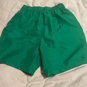 Faded glory swim shorts